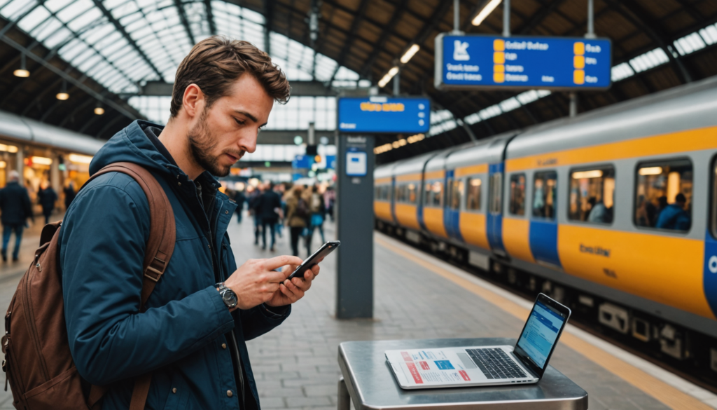 découvrez comment réserver facilement vos billets sncf pour vos escapades gourmandes grâce aux conseils pratiques et astuces de www.blogbordelais.com. voyagez l’esprit tranquille vers les meilleures destinations gastronomiques !