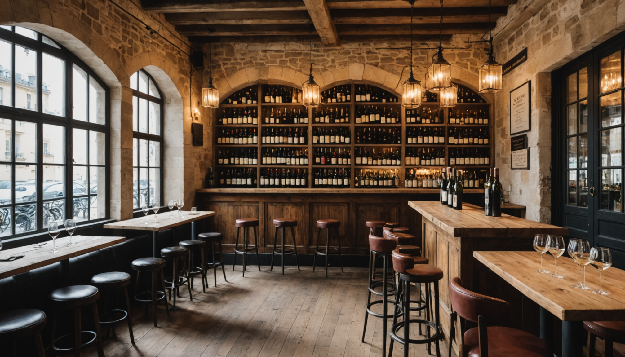 découvrez les meilleurs bars à vins et cavistes à proximité pour savourer des crus d’exception et bénéficier de conseils d’experts en œnologie.