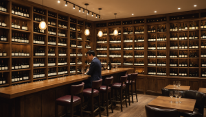 découvrez les meilleurs bars à vins et caves à hong kong : adresses tendances, sélections de crus, conseils de dégustation et atmosphères uniques pour les amateurs de vin.