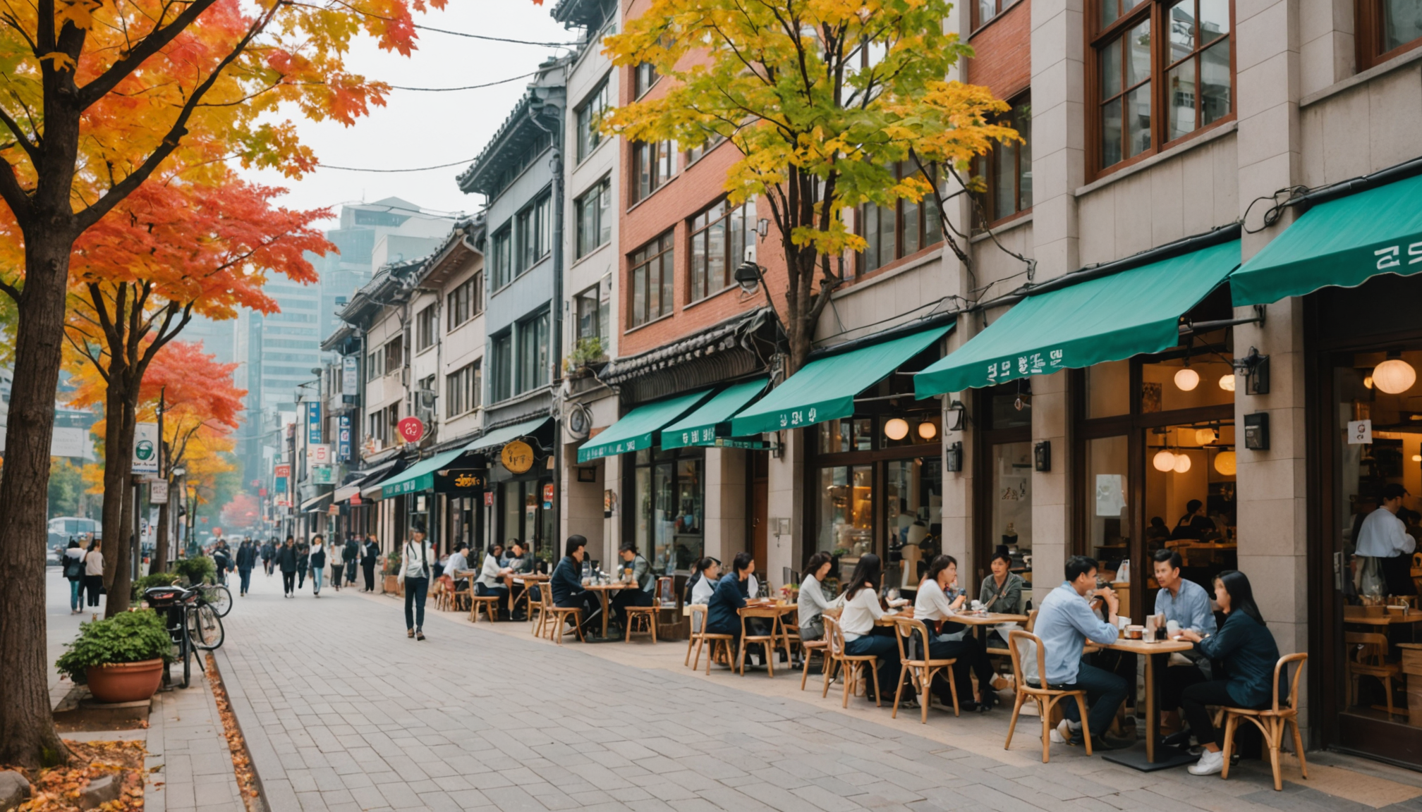 découvrez les meilleurs bons plans pour expatriés et les cafés conviviaux à séoul. nos astuces et adresses pour rencontrer, échanger et vivre pleinement votre expérience dans la capitale sud-coréenne.