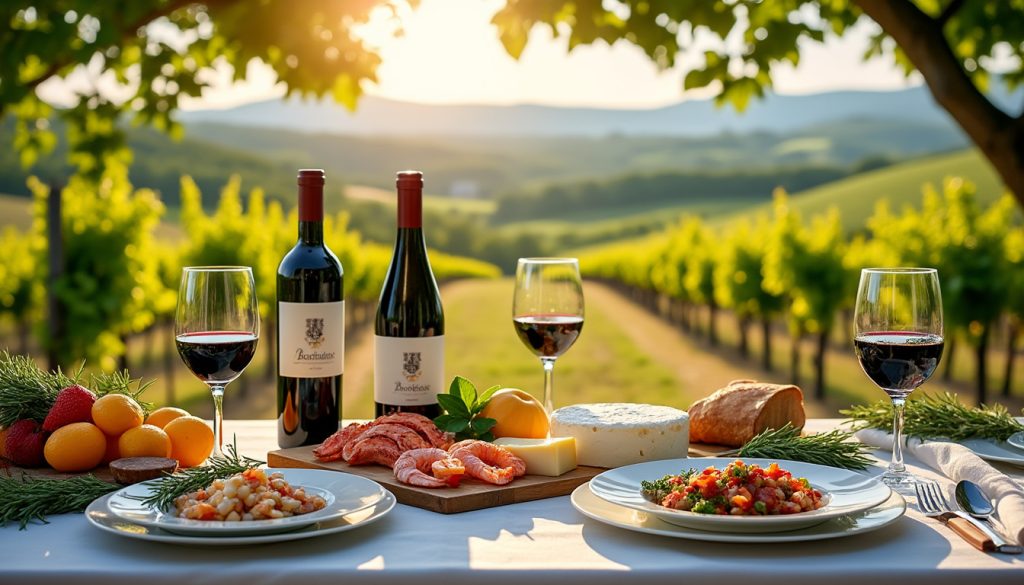 découvrez comment bordeaux célèbre la cuisine en plein air, entre saveurs locales, marchés gourmands et événements culinaires sous le soleil du sud-ouest.