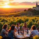 découvrez comment bordeaux, capitale mondiale du vin, propose des formations en marketing du vin pour développer vos compétences et réussir dans le secteur viticole.