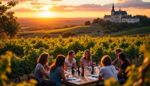 découvrez comment bordeaux, capitale mondiale du vin, propose des formations en marketing du vin pour développer vos compétences et réussir dans le secteur viticole.