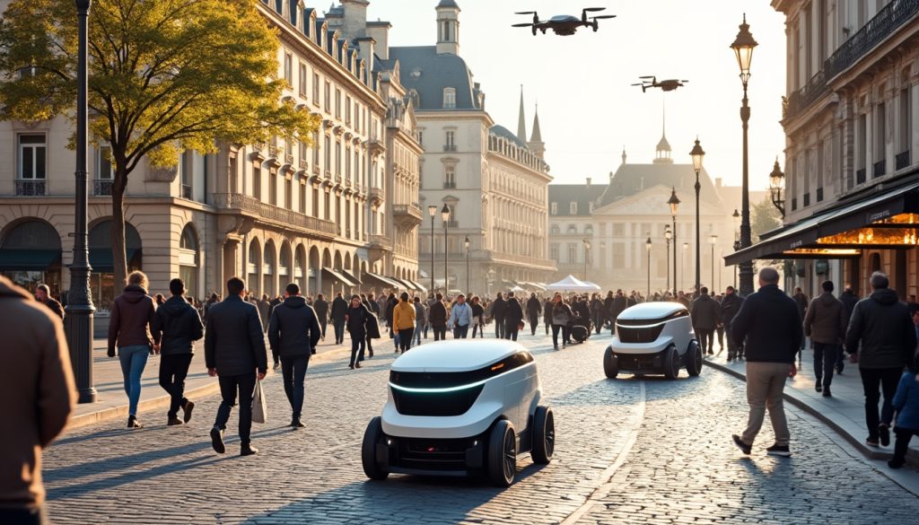 découvrez comment la robotisation transforme la logistique à bordeaux : innovations, avantages pour les entreprises et impact sur l’économie locale.