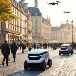 découvrez comment la robotisation transforme la logistique à bordeaux : innovations, avantages pour les entreprises et impact sur l’économie locale.