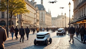 découvrez comment la robotisation transforme la logistique à bordeaux : innovations, avantages pour les entreprises et impact sur l’économie locale.