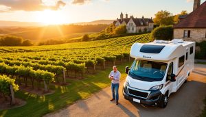 découvrez comment bordeaux accueille les camping-cars au cœur de ses vignobles : conseils, aires d’accueil, et meilleures adresses pour un séjour œnologique inoubliable en nouvelle-aquitaine.