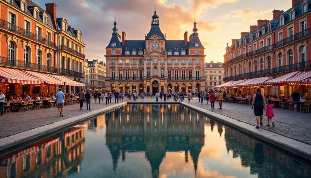 découvrez comment bordeaux accueille chaleureusement les touristes internationaux grâce à ses infrastructures modernes, son patrimoine exceptionnel et son art de vivre unique.