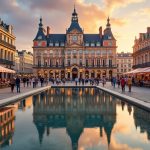découvrez comment bordeaux accueille chaleureusement les touristes internationaux grâce à ses infrastructures modernes, son patrimoine exceptionnel et son art de vivre unique.