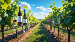 découvrez comment bordeaux innove dans la vente de vin grâce au métavers : technologies immersives, expériences virtuelles et nouvelles opportunités pour les amateurs de grands crus.