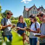 découvrez comment bordeaux intègre l’enseignement du vin dans ses lycées agricoles, offrant aux étudiants une formation pratique et théorique unique autour de la viticulture et de l’œnologie.