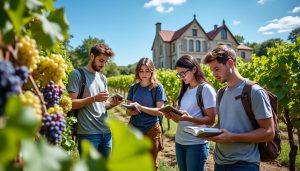 découvrez comment bordeaux intègre l’enseignement du vin dans ses lycées agricoles, offrant aux étudiants une formation pratique et théorique unique autour de la viticulture et de l’œnologie.