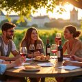 découvrez comment bordeaux, capitale mondiale du vin, favorise les échanges étudiants autour de la culture viticole à travers des programmes internationaux, des dégustations et des rencontres uniques.