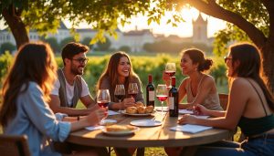 découvrez comment bordeaux, capitale mondiale du vin, favorise les échanges étudiants autour de la culture viticole à travers des programmes internationaux, des dégustations et des rencontres uniques.