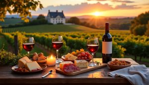 découvrez bordeaux à travers des expériences de dégustation haut de gamme : visites privées de domaines, ateliers d’œnologie exclusifs et rencontres avec des vignerons passionnés au cœur du vignoble bordelais.