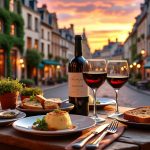découvrez à bordeaux des expériences de dîner immersif uniques où gastronomie, art et ambiance se mêlent pour vous offrir un voyage culinaire hors du commun. vivez des soirées inoubliables dans la capitale girondine !