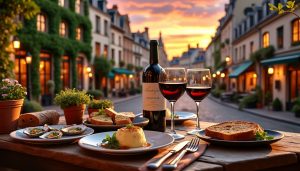 découvrez à bordeaux des expériences de dîner immersif uniques où gastronomie, art et ambiance se mêlent pour vous offrir un voyage culinaire hors du commun. vivez des soirées inoubliables dans la capitale girondine !
