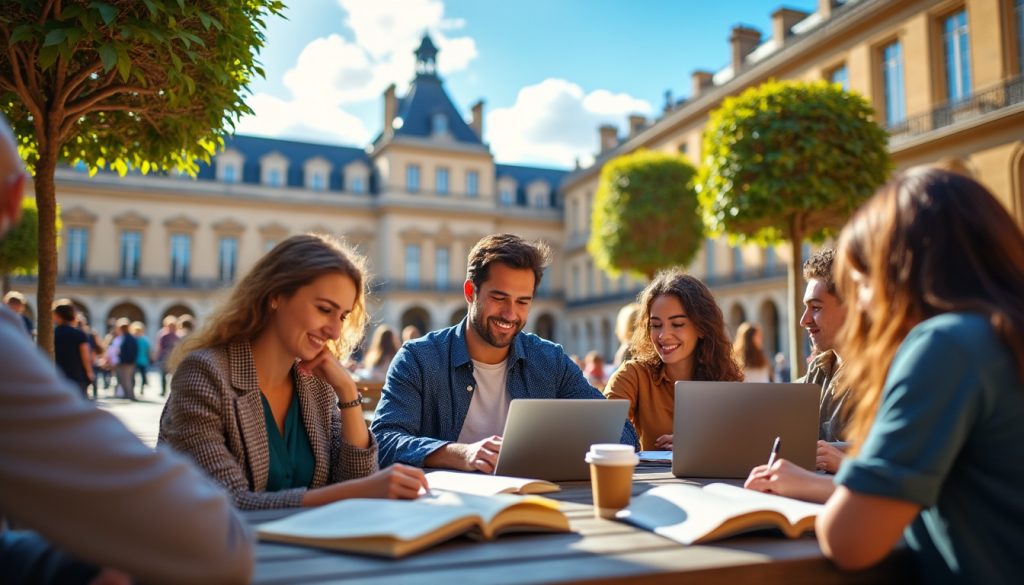 découvrez les meilleures formations continues à bordeaux pour professionnels : développez vos compétences, boostez votre carrière et bénéficiez d’un accompagnement personnalisé dans la métropole bordelaise.