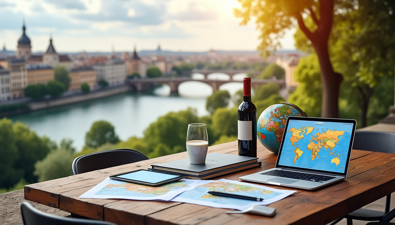 découvrez comment les entreprises de bordeaux utilisent les outils de traduction automatique pour faciliter et optimiser leurs démarches à l’export. solutions, astuces et avantages pour réussir à l’international.