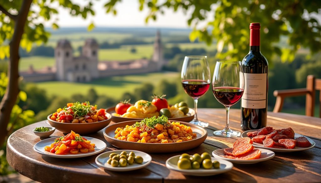 découvrez comment bordeaux, ville emblématique du sud-ouest, marie à la perfection ses vins renommés avec l’art des tapas pour des moments de convivialité uniques.