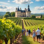 découvrez les domaines viticoles de bordeaux accessibles au grand public : visites, dégustations et expériences œnologiques pour tous dans la région bordelaise.