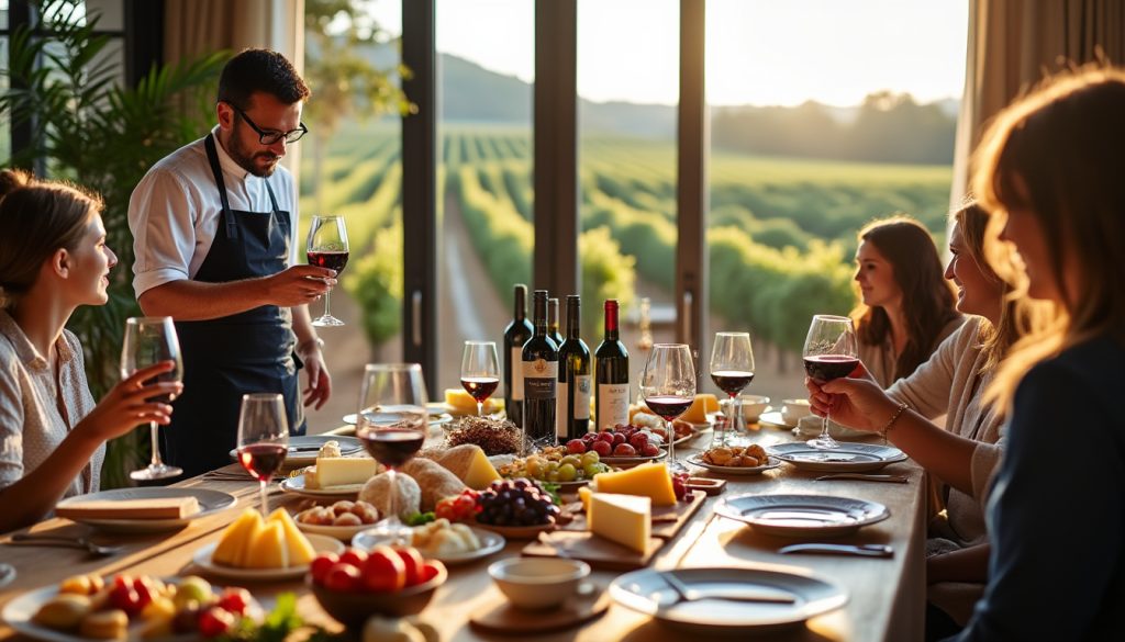 découvrez nos conseils pratiques pour organiser et animer un atelier de dégustation réussi, créer une ambiance conviviale, choisir les produits, et éveiller les papilles de vos participants.