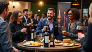 découvrez comment le vin peut devenir un atout stratégique pour développer votre réseau professionnel, favoriser les échanges et créer des opportunités d’affaires lors de vos événements de networking.
