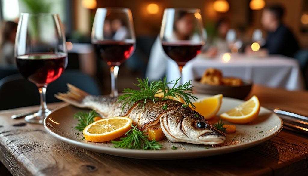 découvrez comment marier à la perfection les vins de bordeaux avec différents types de poissons. nos conseils d’accords mets et vins pour sublimer vos repas et ravir vos papilles.