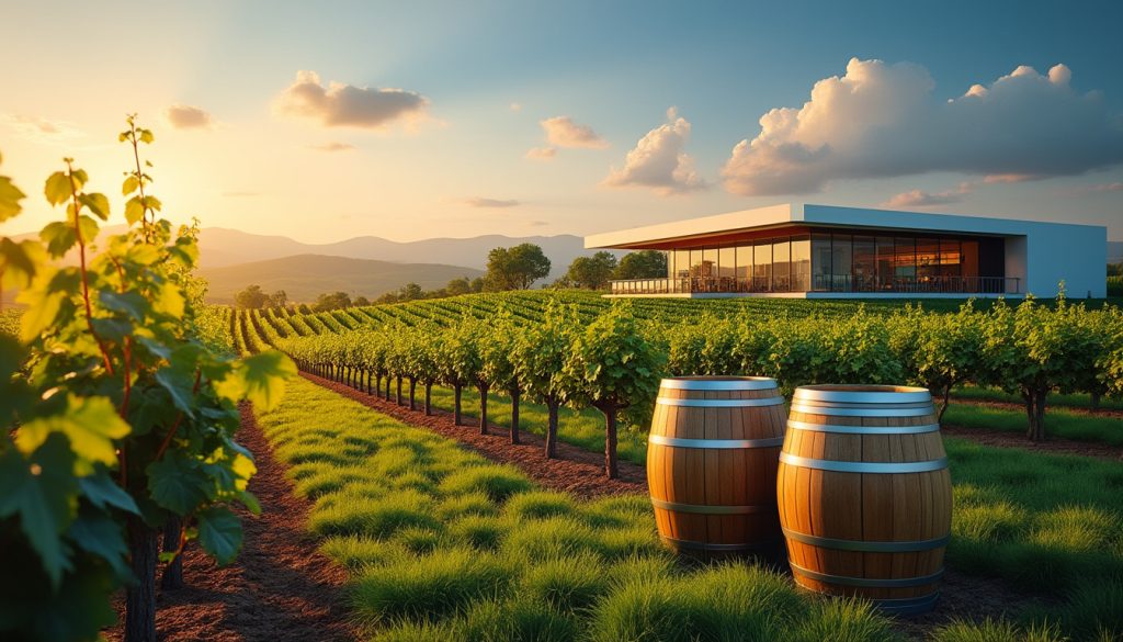 découvrez les banques spécialisées dans le financement viticole : accompagnement, solutions de crédit adaptées et expertise sectorielle pour les professionnels du vin et les exploitations viticoles.