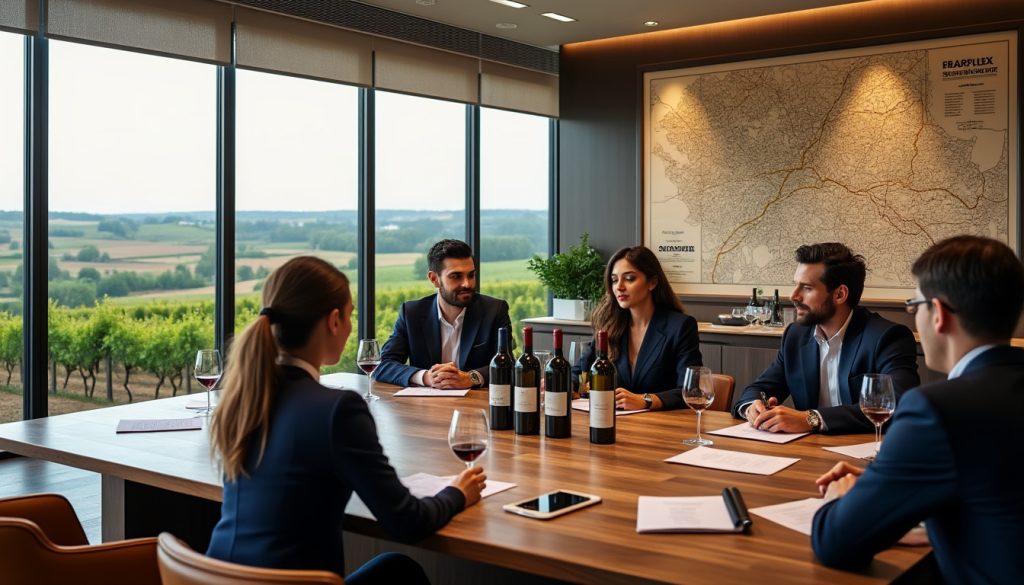 découvrez les cabinets de conseil spécialisés dans le vin bordelais : accompagnement sur-mesure, expertise locale et solutions innovantes pour les acteurs du secteur viticole à bordeaux.