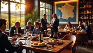 découvrez les clubs d’affaires autour du vin à bordeaux : lieux d'échanges privilégiés pour les professionnels alliant réseautage, dégustations et opportunités dans la capitale mondiale du vin.