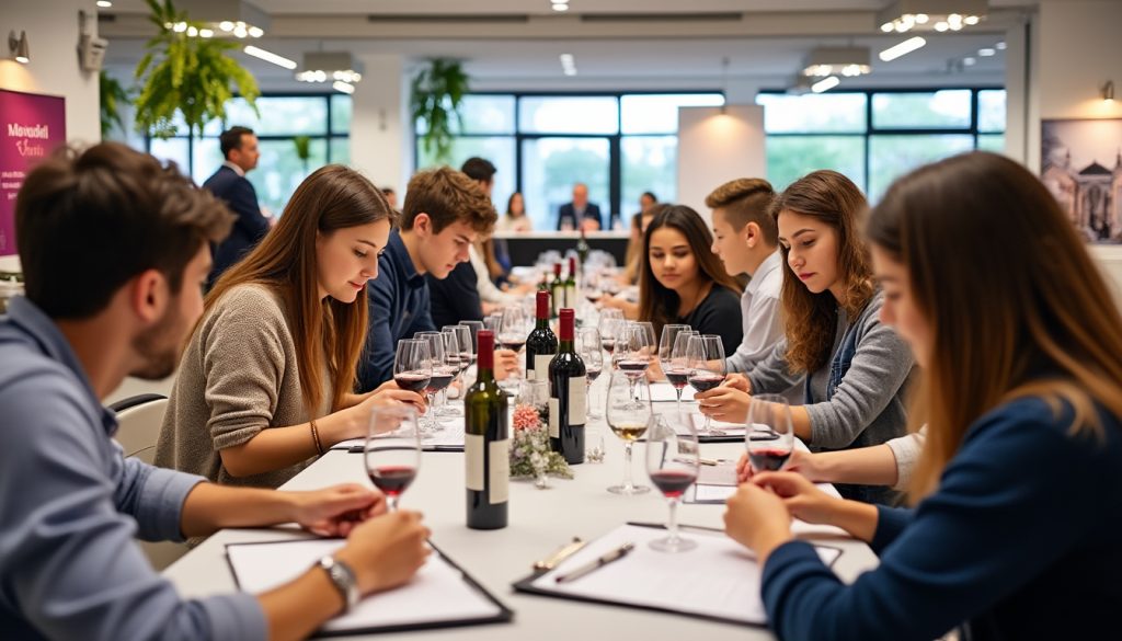 découvrez tout sur les concours d’œnologie pour étudiants : épreuves, inscriptions, conseils, et témoignages pour enrichir sa passion du vin et booster son parcours professionnel.