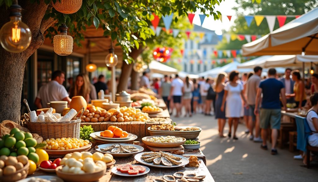 découvrez les festivals gastronomiques incontournables de bordeaux : événements gourmands, spécialités locales, rencontres avec des chefs et dégustations au cœur de la capitale du vin.