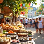 découvrez les festivals gastronomiques incontournables de bordeaux : événements gourmands, spécialités locales, rencontres avec des chefs et dégustations au cœur de la capitale du vin.