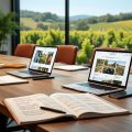 découvrez les formations en e-commerce viticole pour maîtriser la vente de vins en ligne, développer votre boutique et optimiser vos stratégies digitales dans le secteur viticole.
