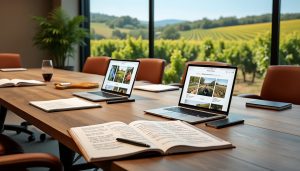 découvrez les formations en e-commerce viticole pour maîtriser la vente de vins en ligne, développer votre boutique et optimiser vos stratégies digitales dans le secteur viticole.