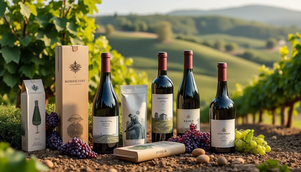 découvrez les dernières innovations packaging qui réinventent la présentation et la conservation du vin bordelais, alliant design, durabilité et expérience client unique pour séduire consommateurs et professionnels.