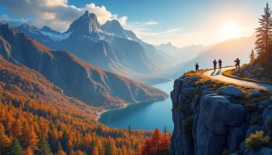 découvrez les meilleurs itinéraires pour les amateurs de photographie, avec des conseils pour capturer des lieux emblématiques et des paysages à couper le souffle lors de vos voyages.