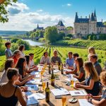 découvrez les meilleures plateformes de crowdfunding dédiées aux domaines bordelais pour financer vos projets viticoles, soutenir les vignerons locaux et investir dans le patrimoine de bordeaux.