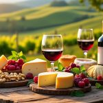 découvrez les routes gourmandes qui marient à la perfection vins et fromages. partez à la découverte de terroirs d’exception, dégustez des accords savoureux et vivez une expérience culinaire unique à travers nos itinéraires œnogastronomiques en france.