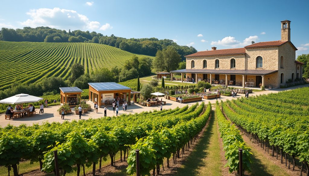 découvrez comment les caves bordelaises innovent et diversifient leur offre pour s'adapter à un marché du vin en constante évolution. analyse des meilleures stratégies de diversification adoptées par les producteurs de bordeaux.
