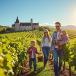 découvrez des idées de visites en famille dans les domaines bordelais : activités ludiques, dégustations adaptées et balades au cœur des vignobles pour petits et grands.
