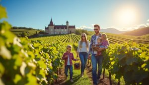 découvrez des idées de visites en famille dans les domaines bordelais : activités ludiques, dégustations adaptées et balades au cœur des vignobles pour petits et grands.