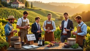 découvrez comment les salaires ont évolué dans les différents métiers du vin à bordeaux : analyses, tendances récentes et facteurs d’évolution pour mieux comprendre le marché de l’emploi viticole bordelais.