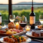 découvrez comment l’intelligence artificielle réinvente les accords mets-vins en imaginant des associations inédites avec les grands vins bordelais. un mariage entre technologie et gastronomie pour surprendre les palais.
