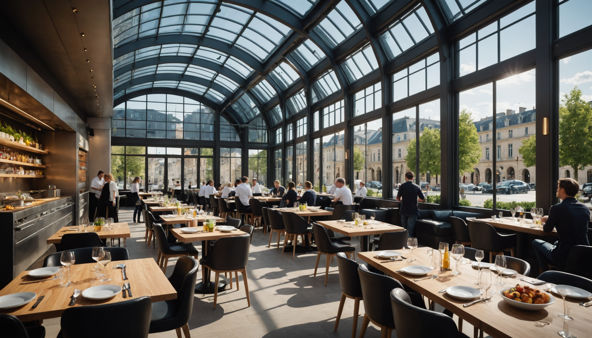 découvrez comment gamzig transforme la scène gastronomique bordelaise en 2025 avec des innovations culinaires uniques et des expériences sensorielles inédites. plongez au cœur de cette révolution gourmande à bordeaux.