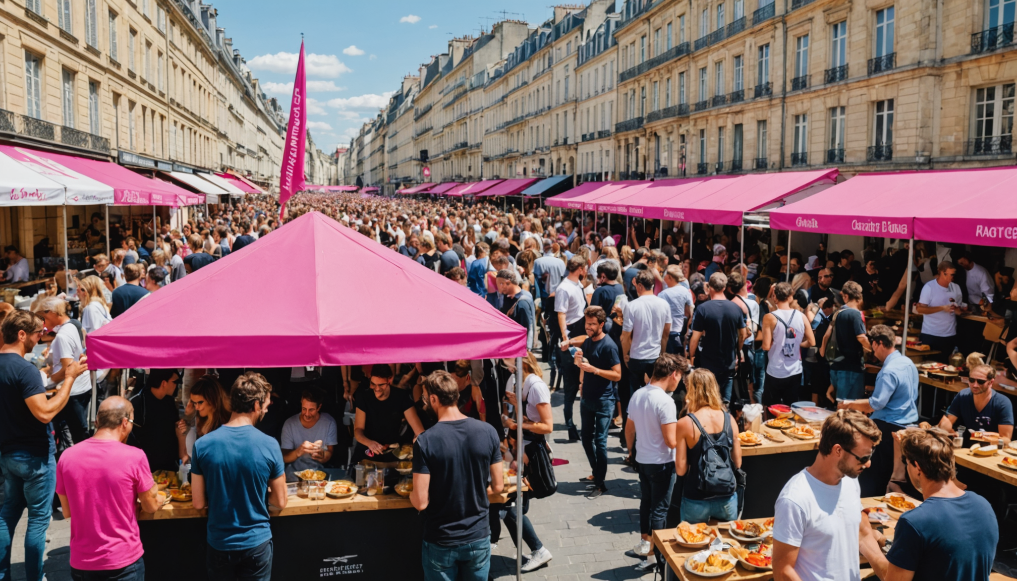 découvrez comment la nouvelle coiffure rose de mbappé influence la scène gastronomique bordelaise, inspirant des créations culinaires originales et tendances dans la capitale du sud-ouest.