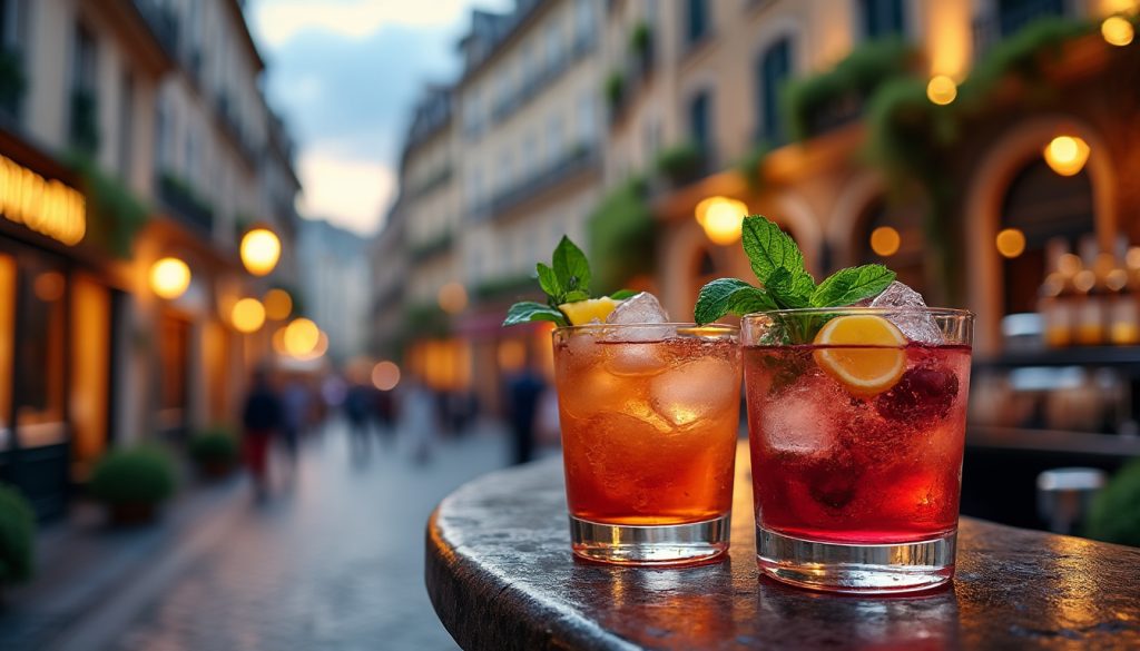 découvrez comment bordeaux s'impose comme une destination incontournable de la mixologie moderne, entre bars innovants, savoir-faire local et créations de cocktails uniques.