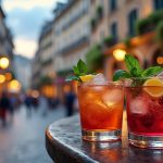découvrez comment bordeaux s'impose comme une destination incontournable de la mixologie moderne, entre bars innovants, savoir-faire local et créations de cocktails uniques.