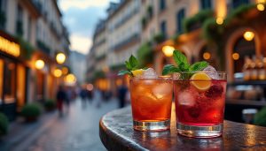 découvrez comment bordeaux s'impose comme une destination incontournable de la mixologie moderne, entre bars innovants, savoir-faire local et créations de cocktails uniques.